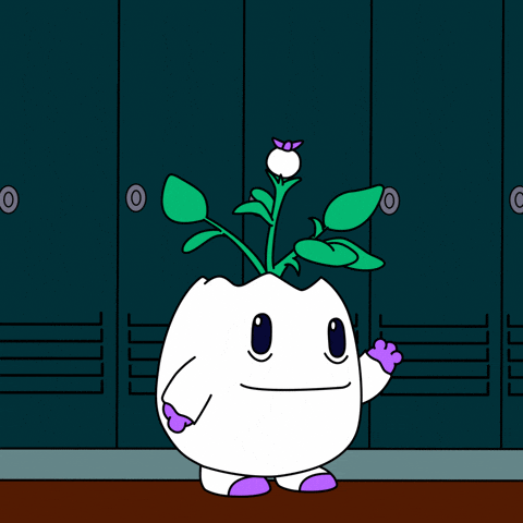 Wave Hello GIF by Magic Eden