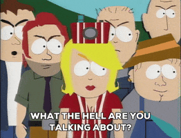 GIF by South Park 