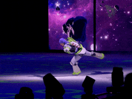 Toy Story Buzz GIF by Disney On Ice