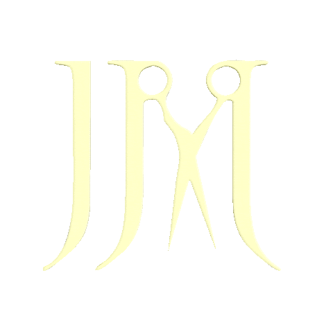 Beauty Salon Logo Sticker by Josef Mikel Salon