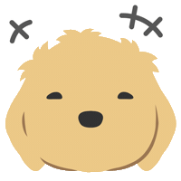 紐約狗狗 Sticker by kesanitw