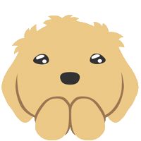 紐約狗狗 Sticker by kesanitw