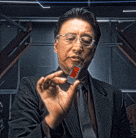 Evil Robot Chitti GIF by RajiniGifs