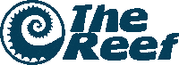 thereefseaside cannabis marijuana seaside reef Sticker