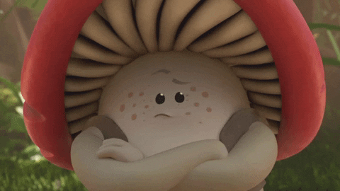 Yeah Right Lets Do It GIF by Mushmushfun