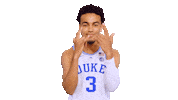 Ncaa Sports Sport Sticker by Duke Men's Basketball