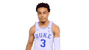 Ncaa Sports Sport Sticker by Duke Men's Basketball