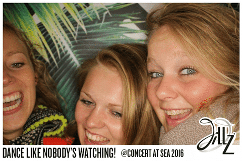 concert at sea major booth GIF by Jillz
