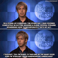 tonight show julio torres GIF by The Tonight Show Starring Jimmy Fallon