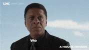 Family First GIF by UMC - Stream Black Better