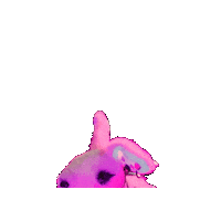 SludgeBunny lgbtq punk trans punk rock Sticker