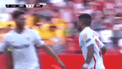 happy football GIF by Sevilla Fútbol Club