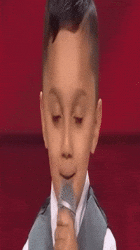 Youngest Person Ever GIF by Respective