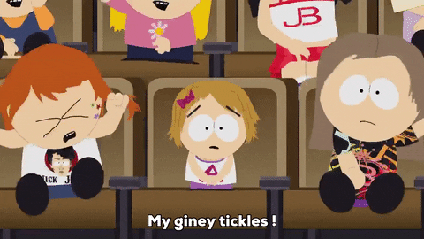 chairs dancing GIF by South Park 