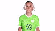 Check This Out Look Here GIF by VfL Wolfsburg