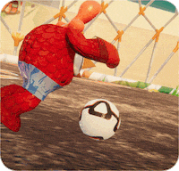 Blaygames football game sport soccer GIF
