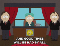 GIF by South Park 
