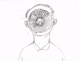 moving real-time GIF by Alex Boya