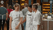 Ali Smile GIF by MasterChefAU