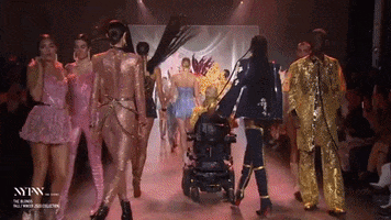 New York Fashion Week GIF by NYFW: The Shows