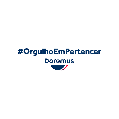 Pertencer Sticker by Doremus