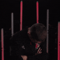 Diving Go Cards GIF by Louisville Cardinals