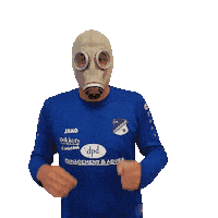 Goal Tuurlijk Sticker by VV Schalkwijk