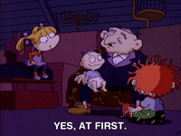 nicksplat rugrats GIF