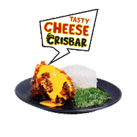 Cheese Sticker by Ayam Crispy Bakar