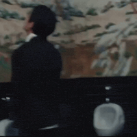 Legs Peeing GIF