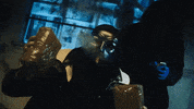 Rey Mysterio Dog GIF by M Huncho