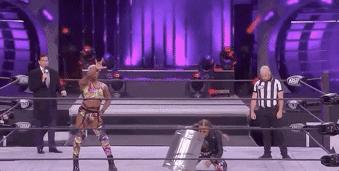 Kenny Omega Aew On Tnt GIF by All Elite Wrestling on TNT