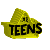 Teen Iglesia Sticker by AR Ministries