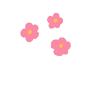 Spring Break Love Sticker