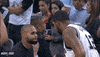 #gospursgo GIF by San Antonio Spurs