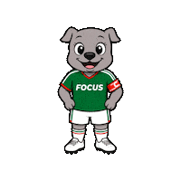 Focusteam Sticker by Focus Centros de Entrenamiento