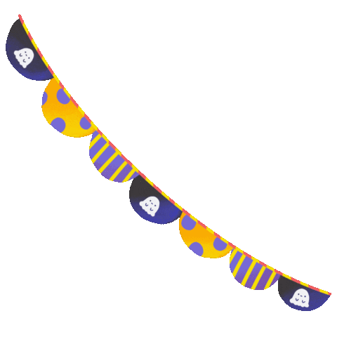 Decorate Trick Or Treat Sticker