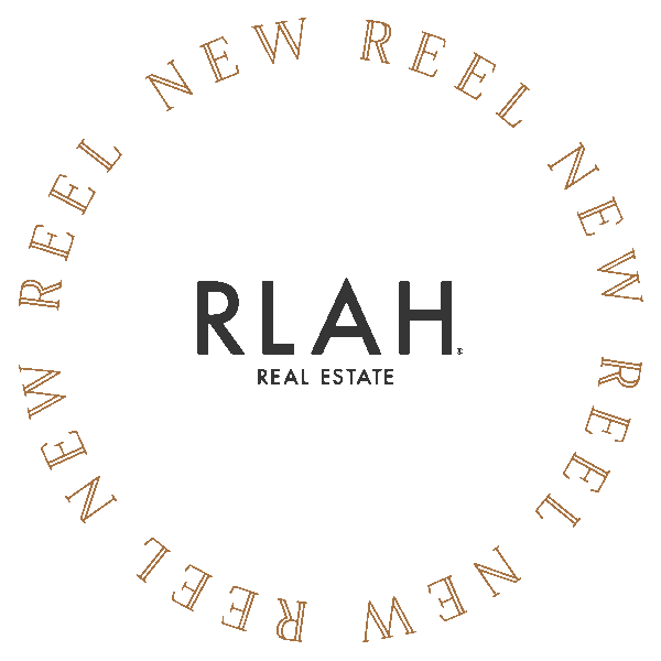 Sticker by RLAH Real Estate