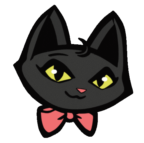 Happy Cats Sticker
