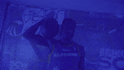 Serious Sport GIF by Santa Cruz Warriors