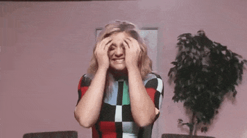 Disbelief Ladies In The 90S GIF by Lauren Alaina