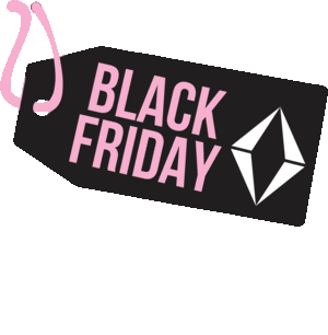 Blackfriday Sticker by Impulse