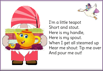 Mother Goose Gnome GIF