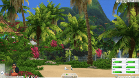 Simsaddicts giphyupload GIF