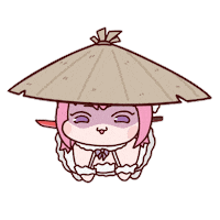 Samurai Doro Sticker