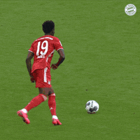 Game Football GIF by FC Bayern Munich