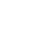 rds routedusoleil Sticker by Travelbase