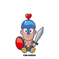 Good Knight Sticker by VeeFriends