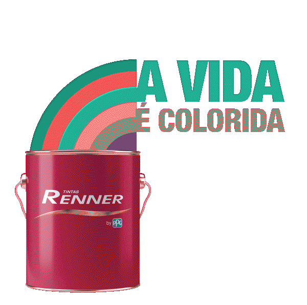Tintas Renner Sticker by PPG Brasil