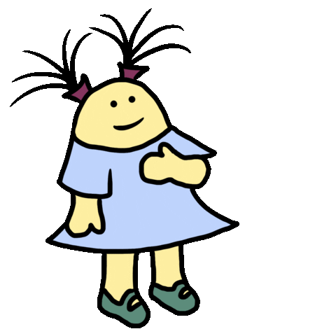 Happy In Love Sticker by Ruppert Tellac